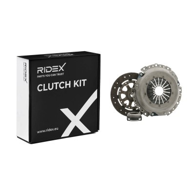Clutch Kit RIDEX 479C0166 479C0166 - photo 2
