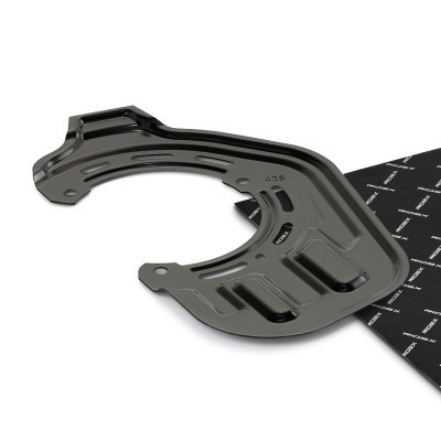 Splash Panel brake disc RIDEX 1330S0354 1330S0354 - photo 1