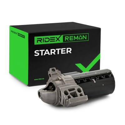 Starter RIDEX 2S0426R 2S0426R - photo 2
