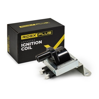 Ignition Coil RIDEX 689C0251P 689C0251P - photo 2