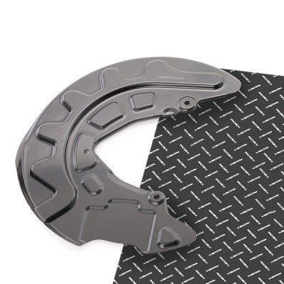 Splash Panel brake disc RIDEX 1330S0171 1330S0171 - photo 1