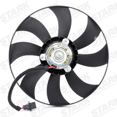 Fan, Radiator Stark SKRF-0300087 SKRF-0300087 - photo 3