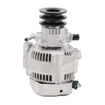 Alternator RIDEX 4G0237 4G0237 - photo 6