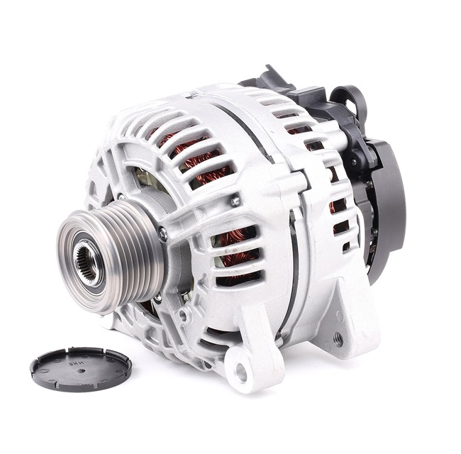 Alternator RIDEX 4G0047 4G0047 - photo 1