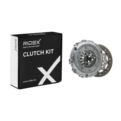 Clutch Kit RIDEX 479C0121 479C0121 - photo 2