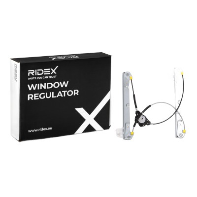 Window Regulator RIDEX 1561W0491 1561W0491 - photo 6