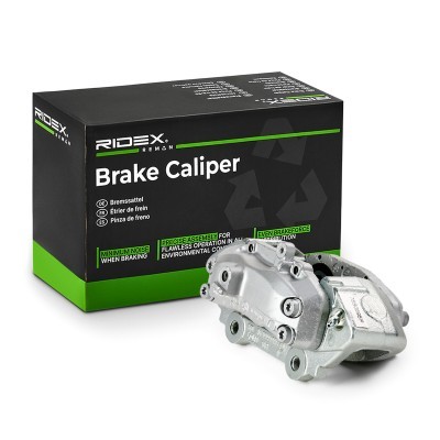 Brake Caliper RIDEX 78B0895R 78B0895R - photo 2