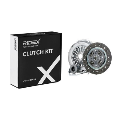 Clutch Kit RIDEX 479C0661 479C0661 - photo 2