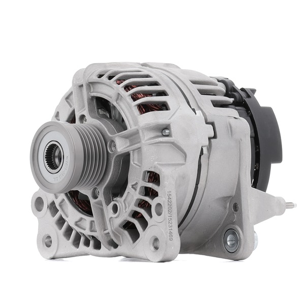 Alternator RIDEX 4G0802 4G0802 - photo 1