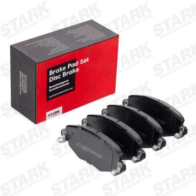 Brake Pads Set Stark SKFO-1017 SKFO-1017 - photo 2