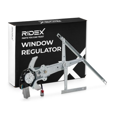 Window Regulator RIDEX 1561W0731 1561W0731 - photo 1