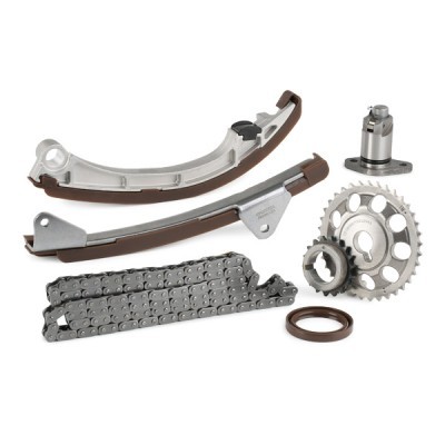 Timing chain kit RIDEX 1389T0115 1389T0115 - photo 3