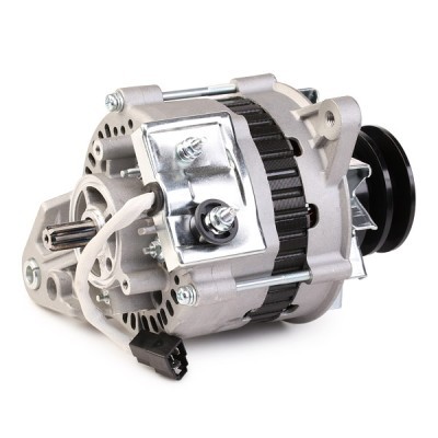 Alternator RIDEX 4G0626 4G0626 - photo 4