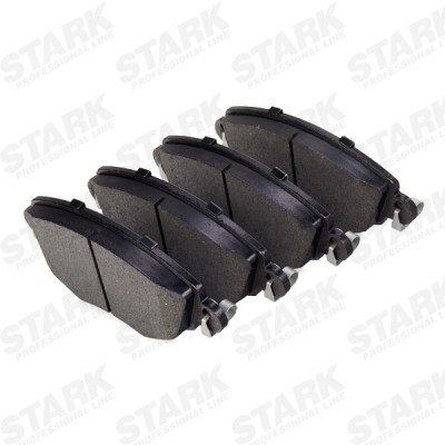 Brake Pads Set Stark SKFO-1017 SKFO-1017 - photo 5