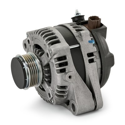 Alternator RIDEX 4G0078R 4G0078R - photo 3