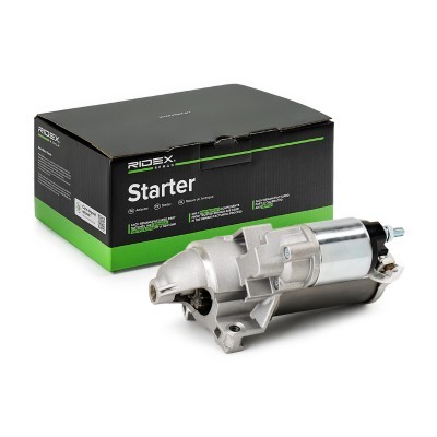 Starter RIDEX 2S0459R 2S0459R - photo 2