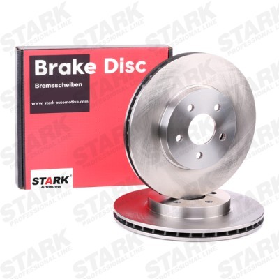 Brake Disc Stark SKFO-2010 SKFO-2010 - photo 2