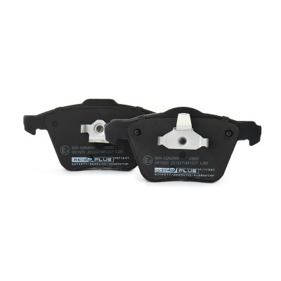 Brake Pads Set RIDEX 402B0273P 402B0273P - photo 4