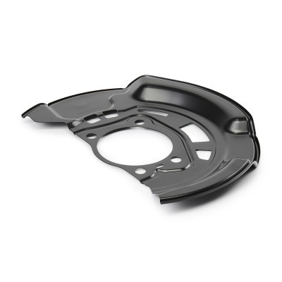 Splash Panel brake disc RIDEX 1330S0371 1330S0371 - photo 2