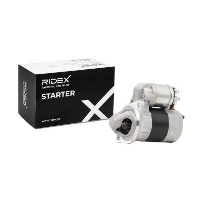 Starter RIDEX 2S0551 2S0551 - photo 2