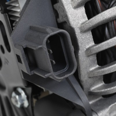 Alternator RIDEX 4G0068R 4G0068R - photo 6