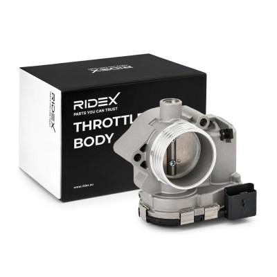 Дроссельная заслонка RIDEX 158T0002 158T0002 - photo 2