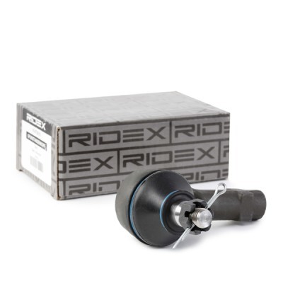 Tie Rod End RIDEX 914T0010 914T0010 - photo 2