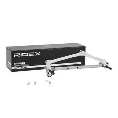 Wiper linkage / motor drive RIDEX 300W0016 300W0016 - photo 1
