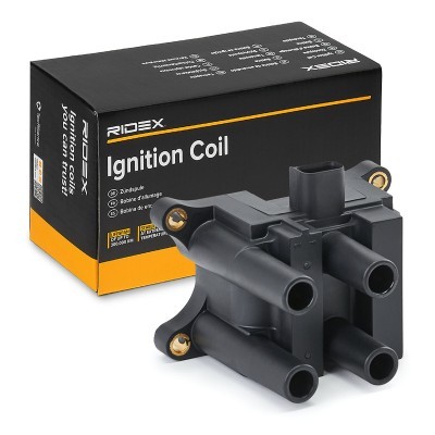 Ignition Coil RIDEX 689C0415 689C0415 - photo 2