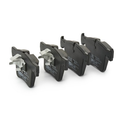 Brake Pads Set RIDEX 402B0510P 402B0510P - photo 9