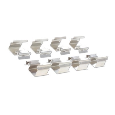 Brake Pad Fitting Kit RIDEX 1164A0013 1164A0013 - photo 1