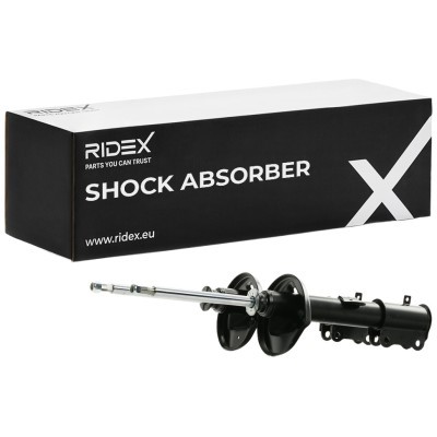 Shock Absorber RIDEX 854S17850 854S17850 - photo 2