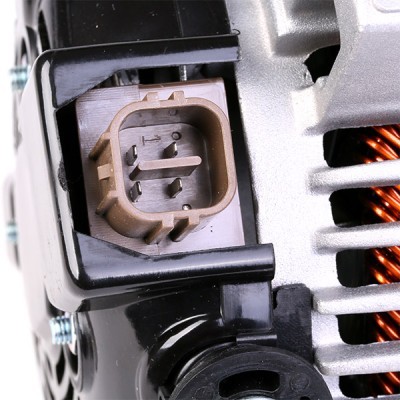 Alternator RIDEX 4G0119 4G0119 - photo 5