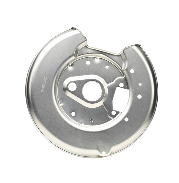 Splash Panel brake disc RIDEX 1330S0127 1330S0127 - photo 1