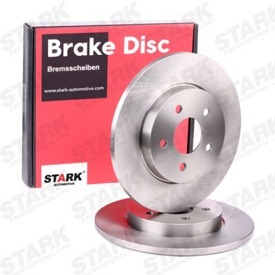 Brake Disc Stark SKFO-2012 SKFO-2012 - photo 2