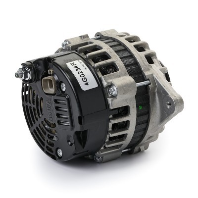 Alternator RIDEX 4G0234R 4G0234R - photo 4