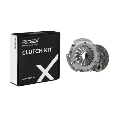 Clutch Kit RIDEX 479C0408 479C0408 - photo 2