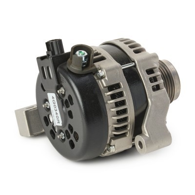 Alternator RIDEX 4G0340R 4G0340R - photo 4