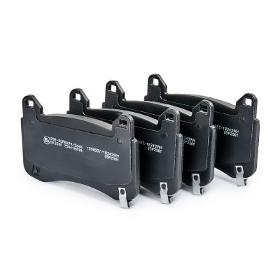 Brake Pads Set RIDEX 402B1894 402B1894 - photo 6