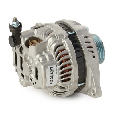 Alternator RIDEX 4G0649R 4G0649R - photo 4
