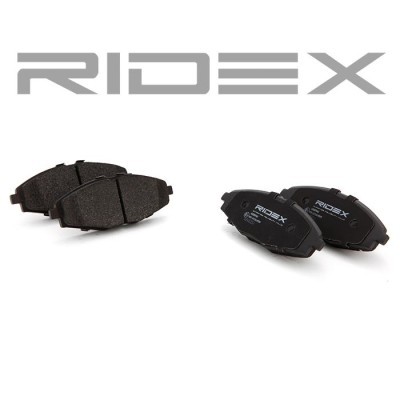 Brake Pads Set RIDEX 402B0143 402B0143 - photo 4