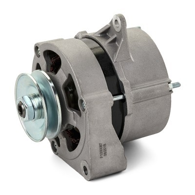 Alternator RIDEX 4G0281R 4G0281R - photo 3