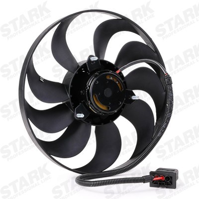 Fan, Radiator Stark SKRF-0300123 SKRF-0300123 - photo 4