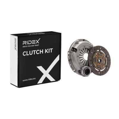 Clutch Kit RIDEX 479C3189 479C3189 - photo 2