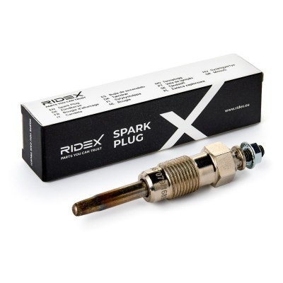 Glow Plug RIDEX 243G0246 243G0246 - photo 2