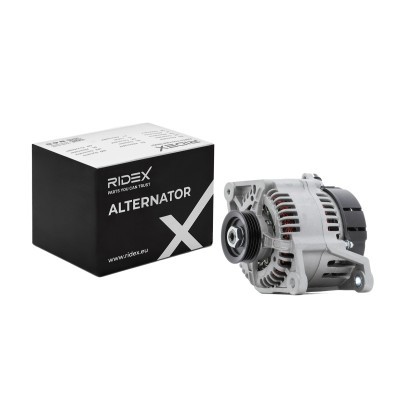 Alternator RIDEX 4G0603 4G0603 - photo 2