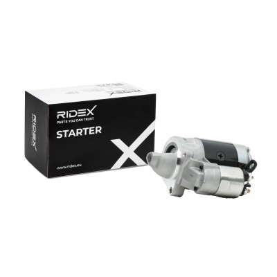 Starter RIDEX 2S0469 2S0469 - photo 2