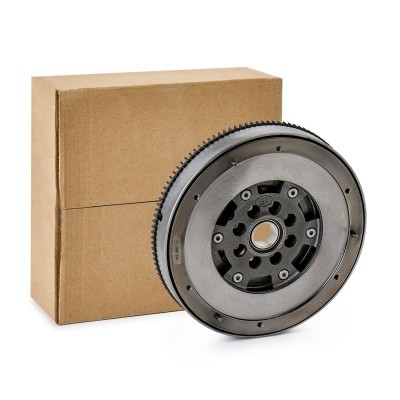 Flywheel RIDEX 577F0168R 577F0168R - photo 2