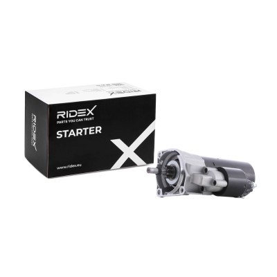 Starter RIDEX 2S0177 2S0177 - photo 2