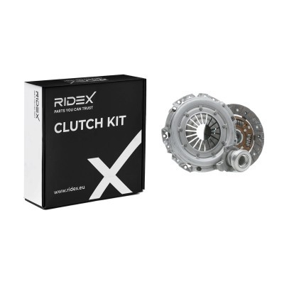 Clutch Kit RIDEX 479C1018 479C1018 - photo 2